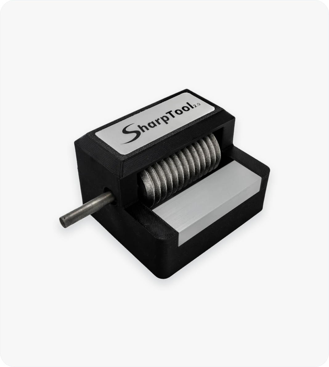 SharpTool 2.0 — Affila le lame del multitool 20 volte